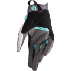 Luva Feminina Leatt Adventure X-Flow 5.5 Curta