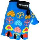 Luva Feminina Hupi Eco Bio Neon