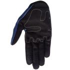 Luva IMS Attack Azul/Dourado