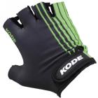 Luva Kode Rider Preto/Verde