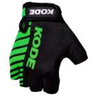 Luva Kode Stripes Preto/Verde