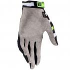 Luva Leatt Ventilada 2.5 X-Flow Preto/Verde