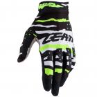 Luva Leatt Ventilada 2.5 X-Flow Preto/Verde