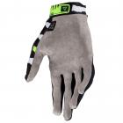 Luva Leatt Ventilada 2.5 X-Flow Preto/Verde