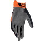 Luva Leatt 3.5 Lite Laranja/Preto 2025