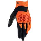 Luva Leatt 3.5 Lite Laranja/Preto 2025