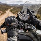 Luva Leatt Adventure X-Flow 8.5