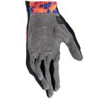 Luva Leatt MTB 1.0 Preto/Laranja