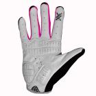 Luva Mattos Racing Bike Full - Rosa