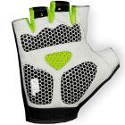 Luva Mattos Racing Bike Short Amarelo Flúor