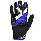 Luva Mattos Racing Mx Pro Azul
