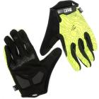 Luva Skin Sport Air Gel Preto/Cinza