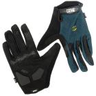 Luva Skin Sport Air Gel Preto/Cinza