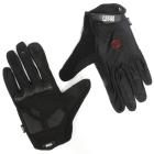 Luva Skin Sport Air Gel Preto/Cinza