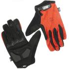 Luva Skin Sport Air Gel Preto/Cinza