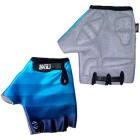 Luva Skin Sport Race Amarelo/Azul