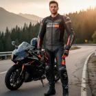 Macacão Alpinestars GP Force Chaser 2 Peças