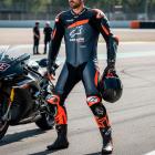 Macacão Alpinestars GP Plus V4 1 Peça