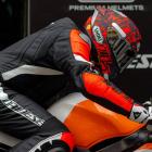 Macacão Dainese Div Avro 4 Leather