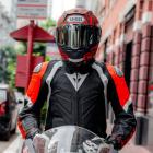 Macacão Dainese Div Avro 4 Leather