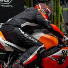 Macacão Dainese Div Avro 4 Leather