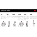 Macacao Dainese Pro Laguna Seca 5 1 Peça