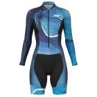 Macaquinho Asw Classic Feminino Manga Longa