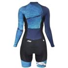 Macaquinho Asw Classic Feminino Manga Longa