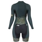 Macaquinho Asw Classic Feminino Manga Longa