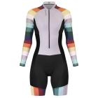 Macaquinho Asw Classic Feminino Manga Longa