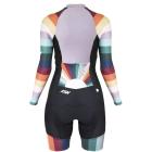 Macaquinho Asw Classic Feminino Manga Longa