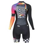 Macaquinho Asw Classic Feminino Manga Longa