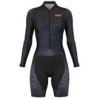 Macaquinho Asw Classic Feminino Manga Longa