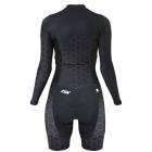 Macaquinho Asw Classic Feminino Manga Longa