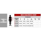 Macaquinho Feminino ASW CBC 