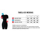 Macaquinho Feminino Cabani Ride