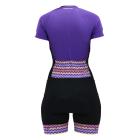 Macaquinho Feminino Hupi Ametista