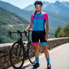 Macaquinho Feminino IMS Azul