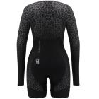 Macaquinho Feminino Manga Longa com Top Ultracore Jaguar