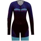 Macaquinho Feminino Manga Longa com Top Ultracore Kali