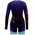 Macaquinho Feminino Manga Longa com Top Ultracore Kali