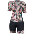 Macaquinho Feminino Marcio May Funny Bike Gardenia