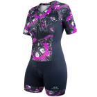 Macaquinho Feminino Marcio May Funny Bike Gardenia
