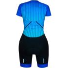 Macaquinho Feminino Mauro Ribeiro Spheric Azul