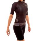 Macaquinho Feminino Mynd Aero Preto