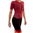 Macaquinho Feminino Mynd Aero Vermelho