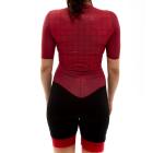 Macaquinho Feminino Mynd Aero Vermelho