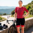 Macaquinho Feminino Mynd Aero Vermelho