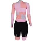 Macaquinho Manga Longa Feminino Mauro Ribeiro Distinct