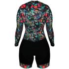 Macaquinho Manga Longa Feminino Sportxtreme Comfort Agra